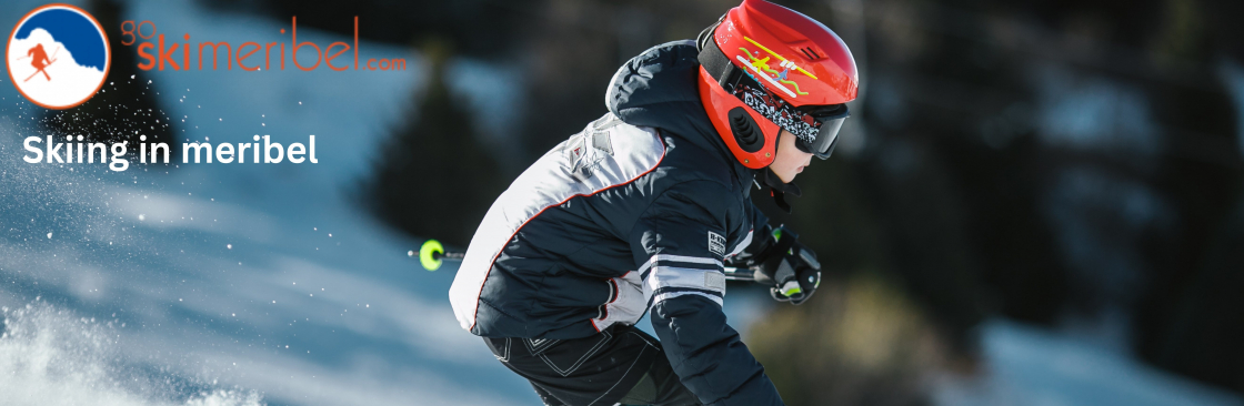 Go Ski Meribel Cover Image