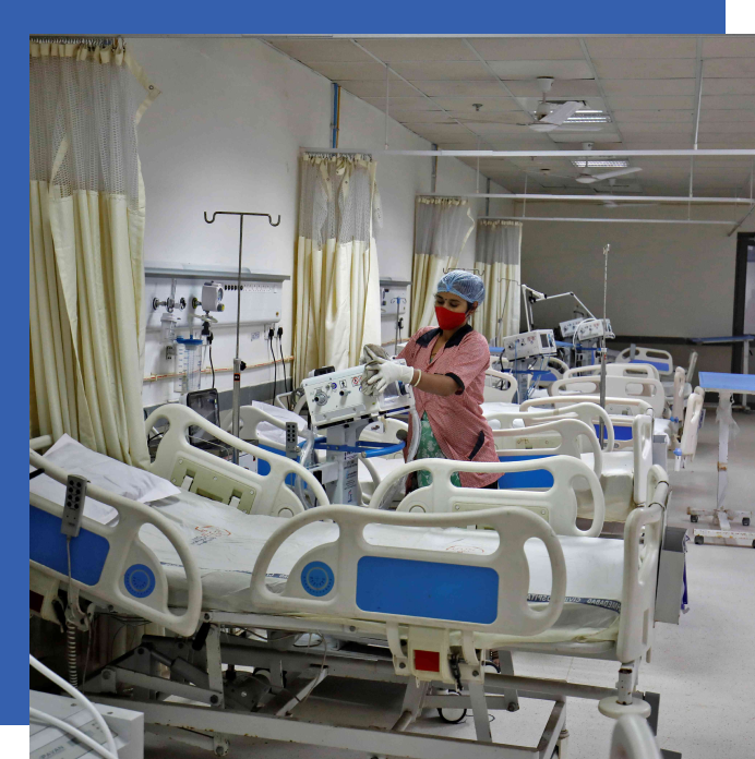 Best Private Hospital in Etawah | Swadha Hospital