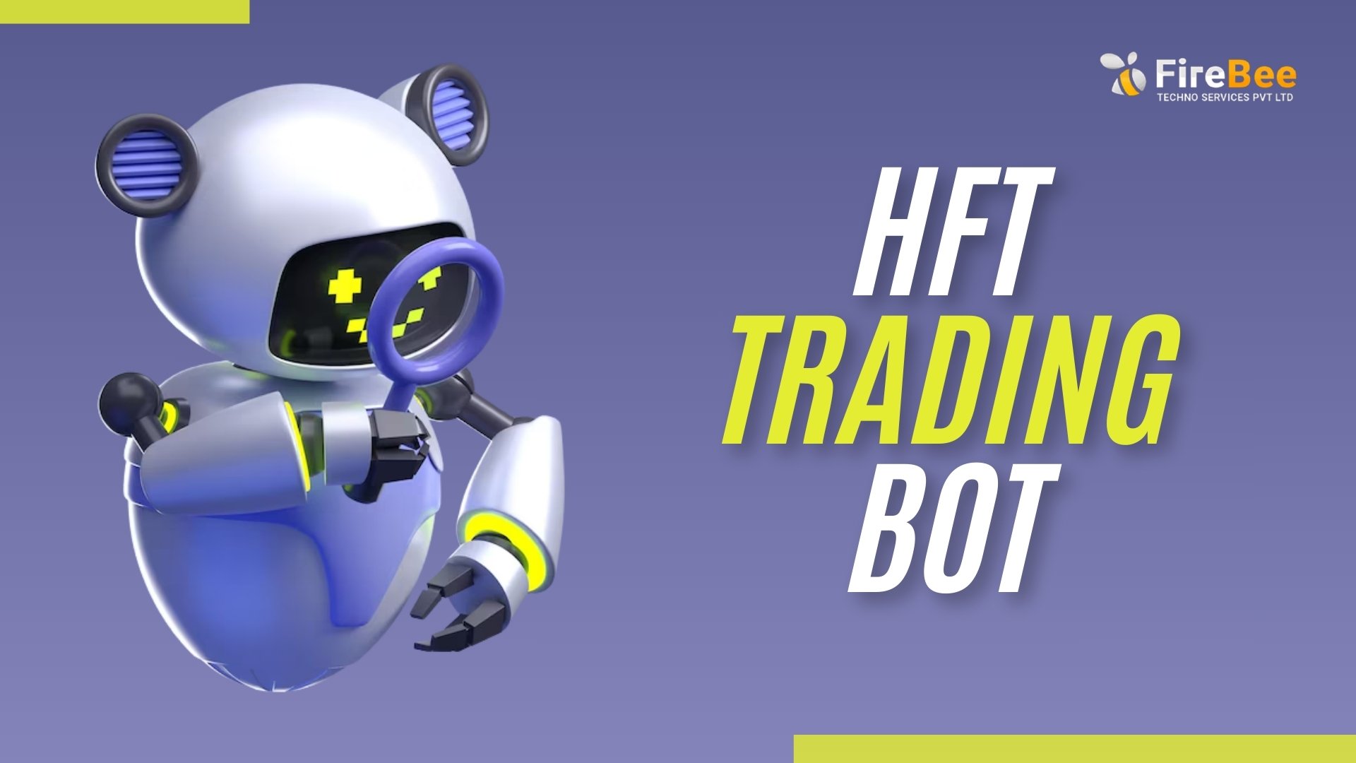How to Build an HFT Trading Bot?