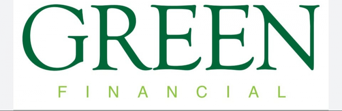 Green Financial Service Cover Image