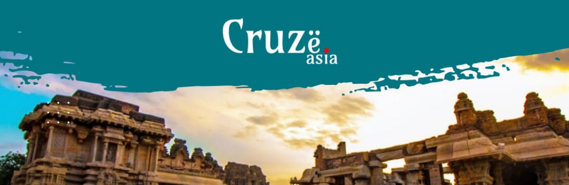 Cruze Asia Cover Image