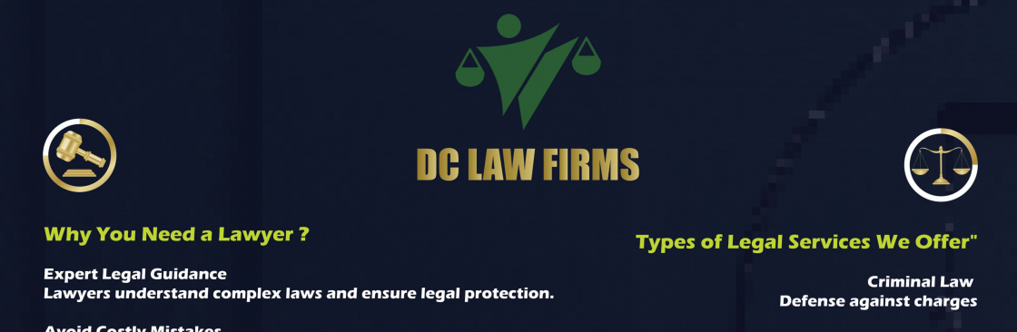Dc Law Firms Cover Image
