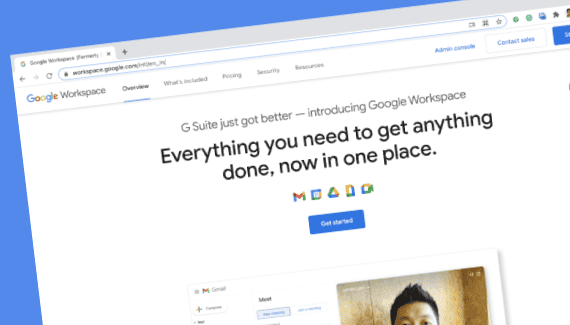 Authorised Google Workspace Premier Partner | Codelattice