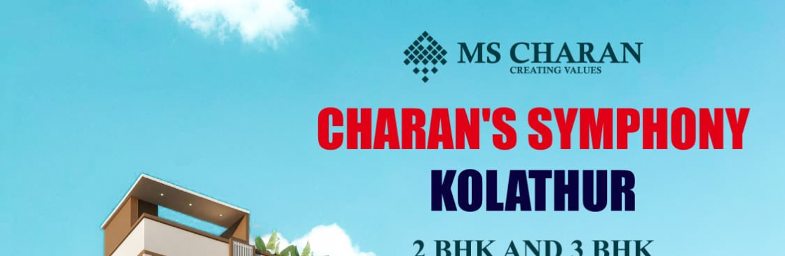 MS Charan Builders Cover Image