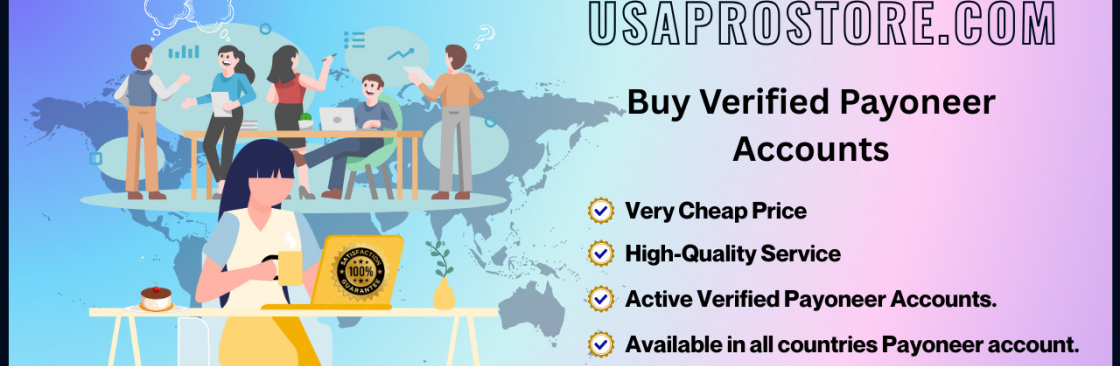 Buy Verified Payoneer Accounts Cover Image