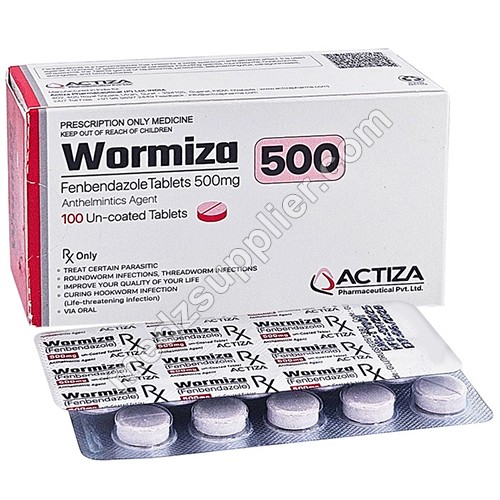 Fenbendazole 500 Mg Tablet | Treat Parasitic Infections