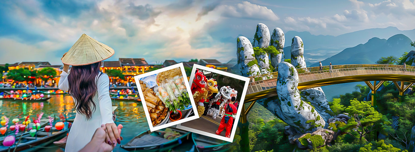 Vietnam Tour Packages - Sky Planet Holidays