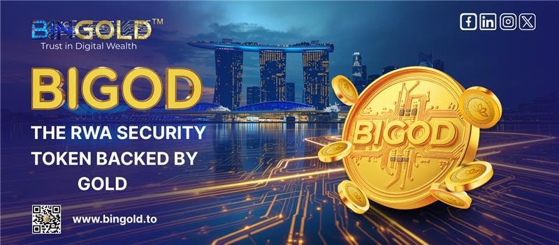 How BINGOLD is Tokenizing the Future of Wealth Preservation