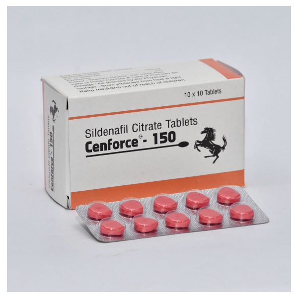 Cenforce 150 | Best Uses, Dosage, Side Effects & Benefits