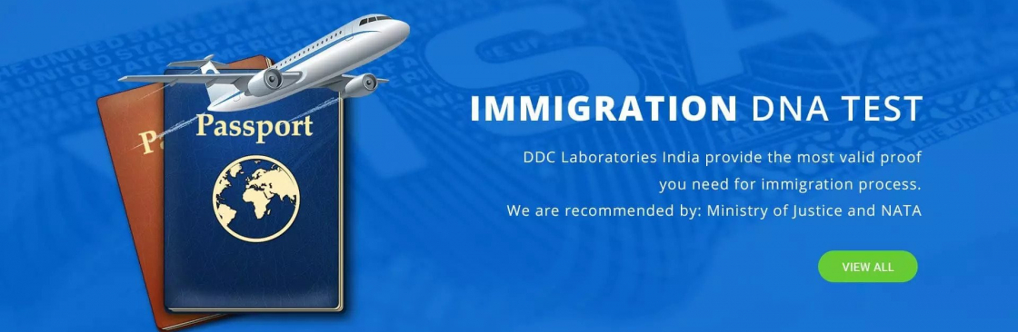 DDC Laboratories India Cover Image