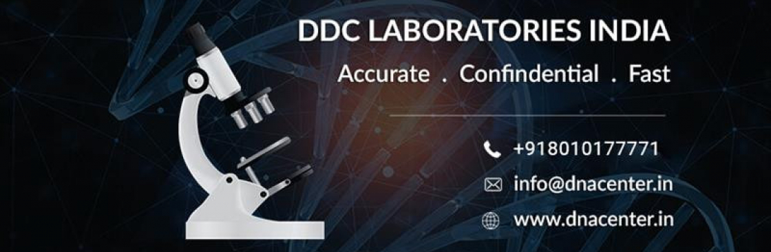 DDC Laboratories India Cover Image