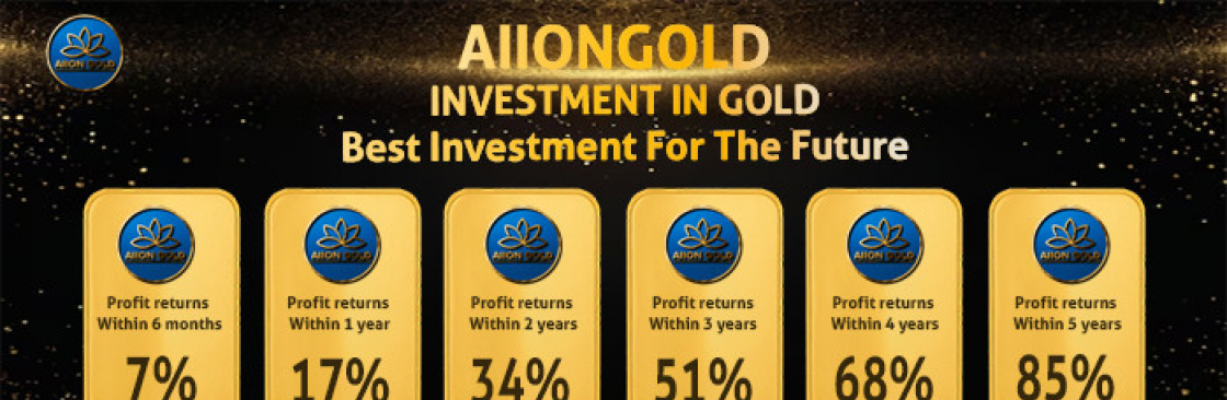 aiiongold Cover Image