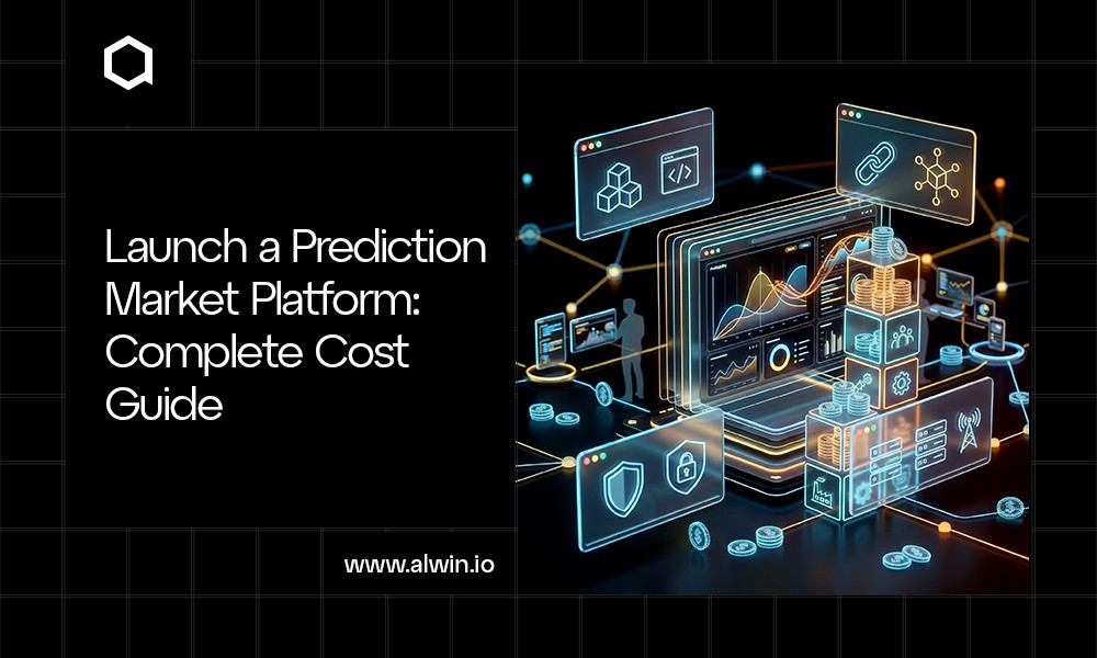 Prediction Market Development Cost Guide for Businesses 2026