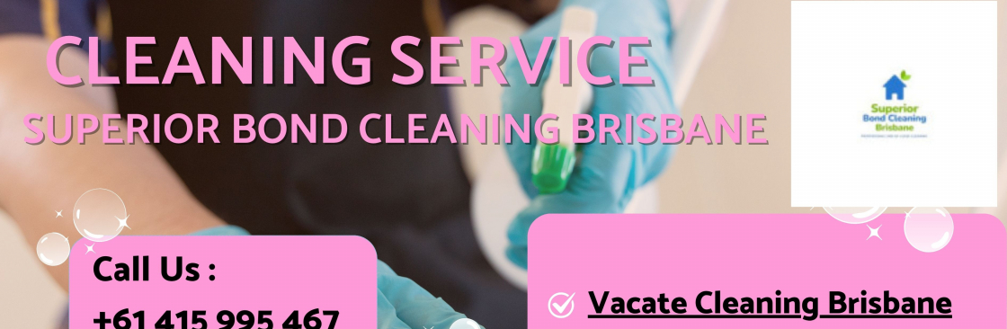 superiorbondcleaningbrisbane Cover Image