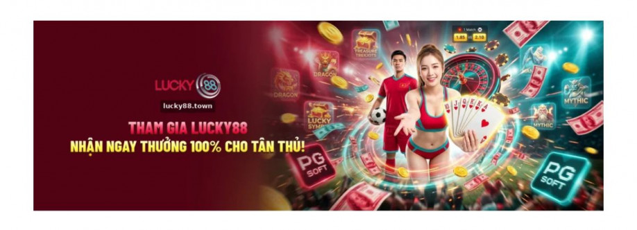 lucky88town Cover Image