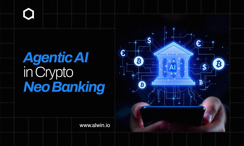 Agentic AI in Crypto Neo-Banking for Smart Global Finance