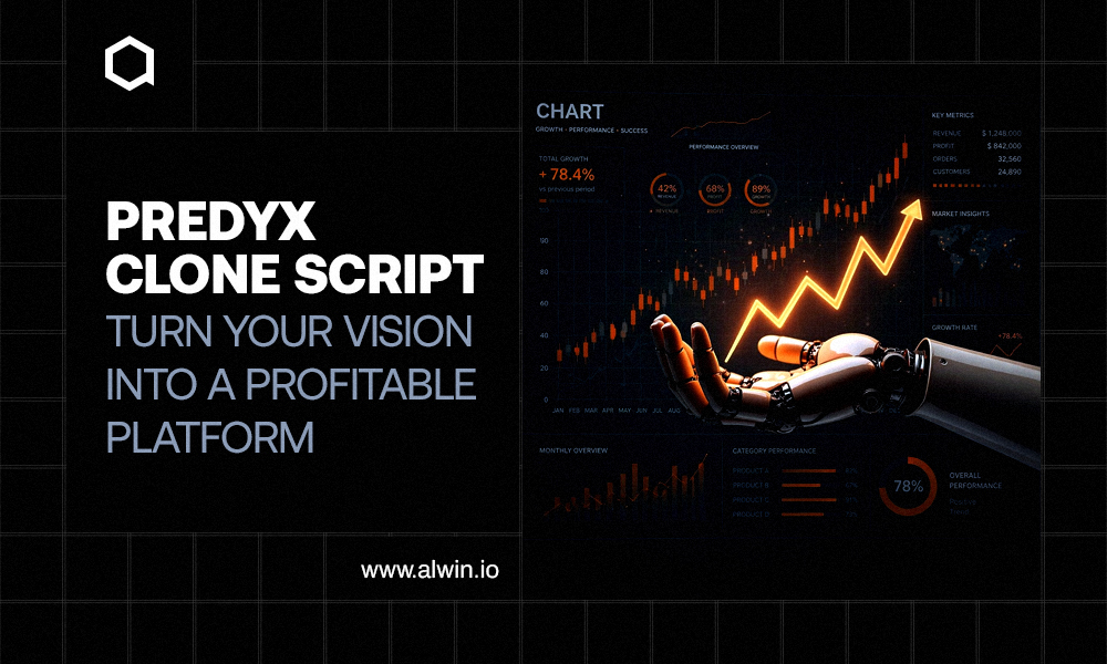 Predyx Clone Script to Launch High-Growth Prediction Apps