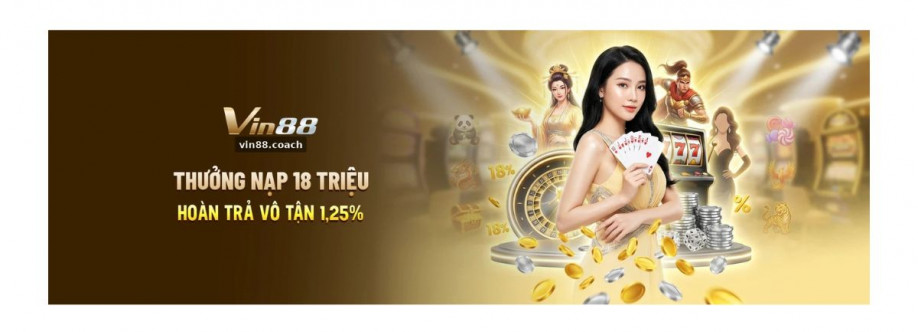 vin88coach Cover Image