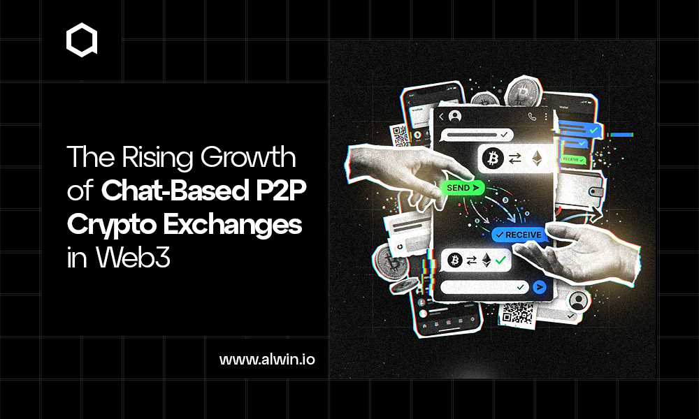 Chat-Based P2P Crypto Exchange Development in Web3 Era