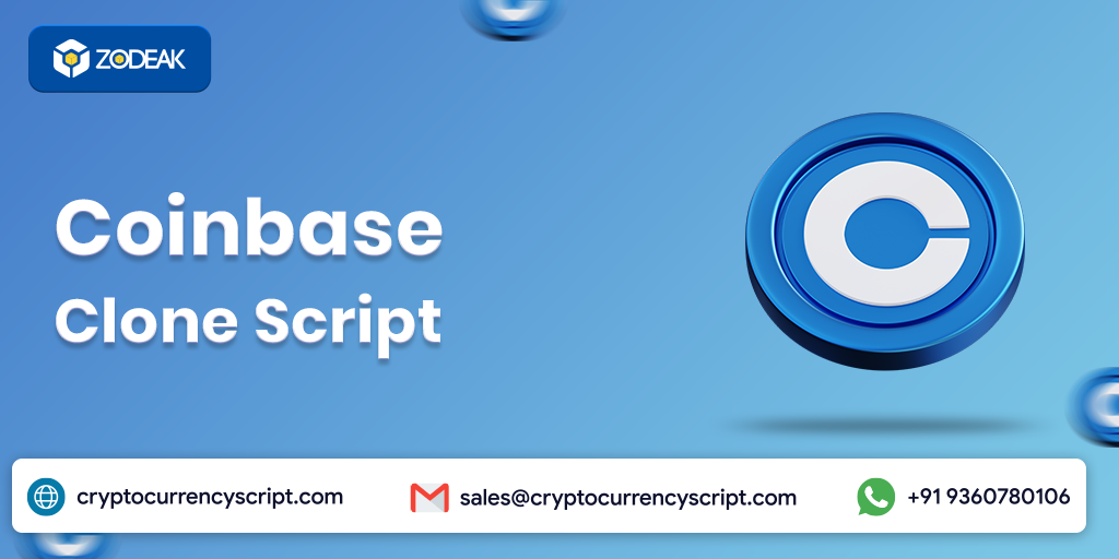 Best Coinbase Clone Script | 100% Readymade App | Live Now