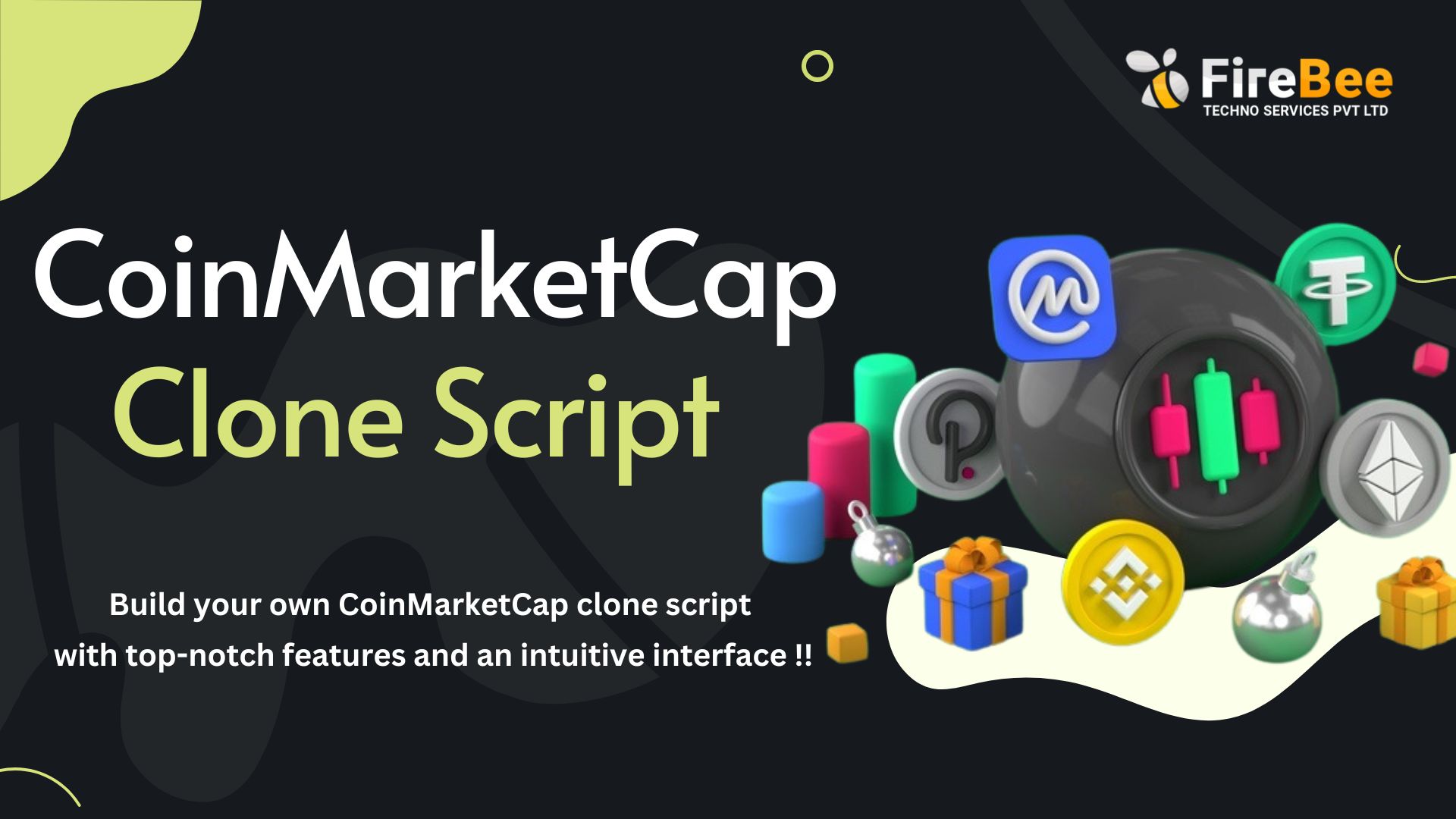 Coinmarketcap Clone Script