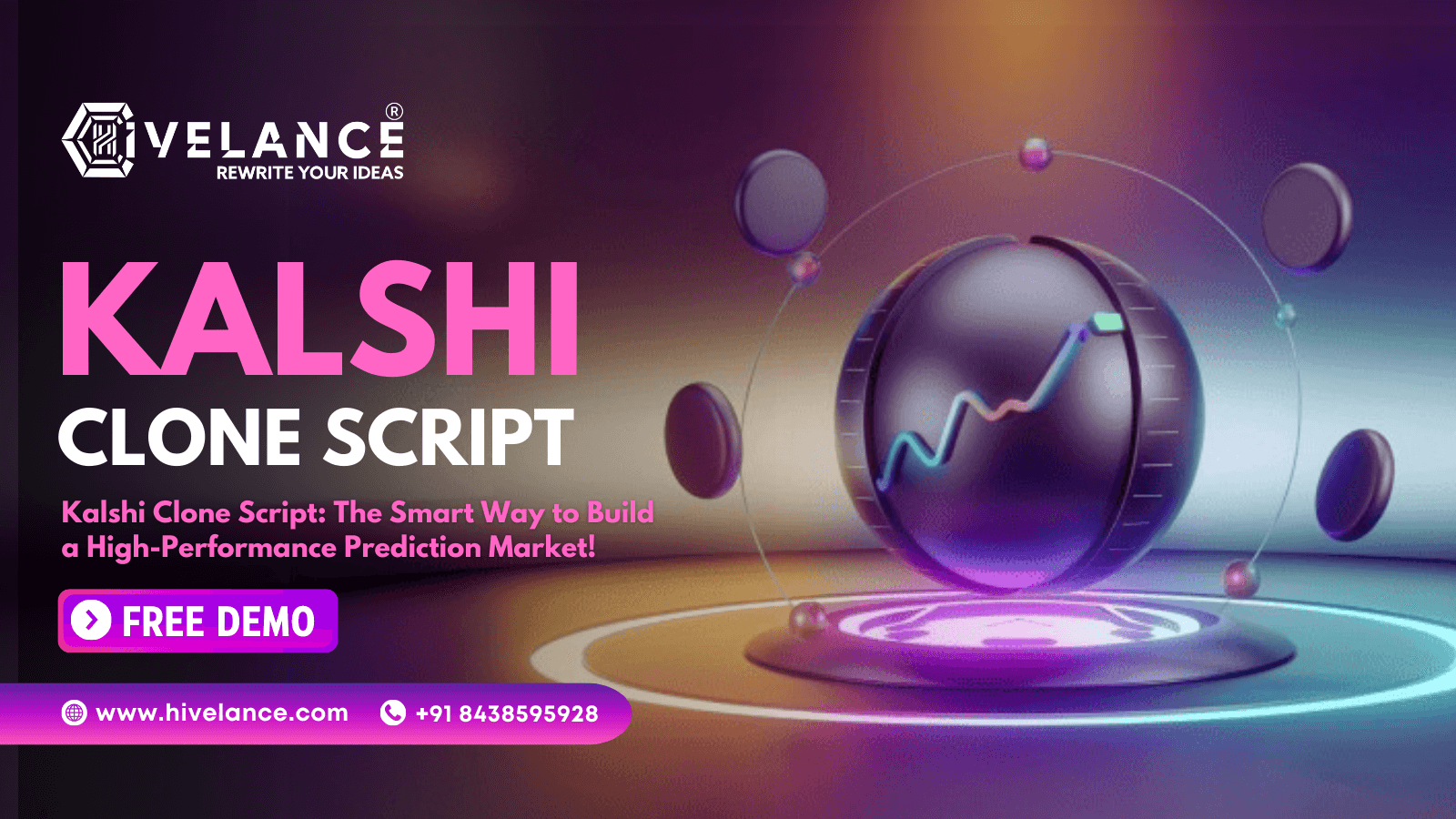 Kalshi Clone Script | Whitelable Kalshi Clone Software