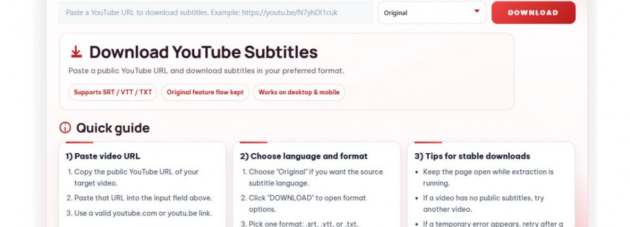 downsubdev Cover Image