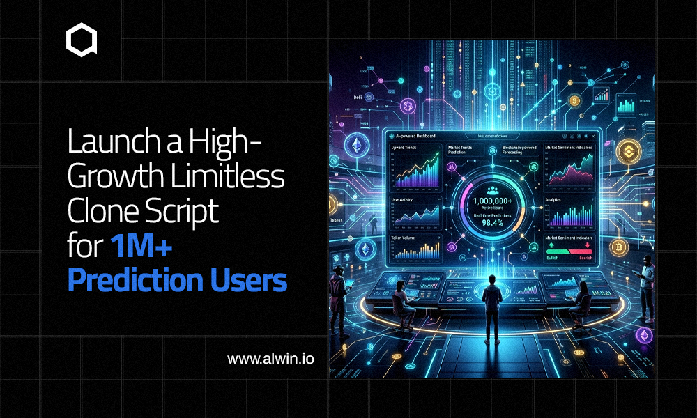 Launch High-Growth Limitless Clone Script for Prediction App