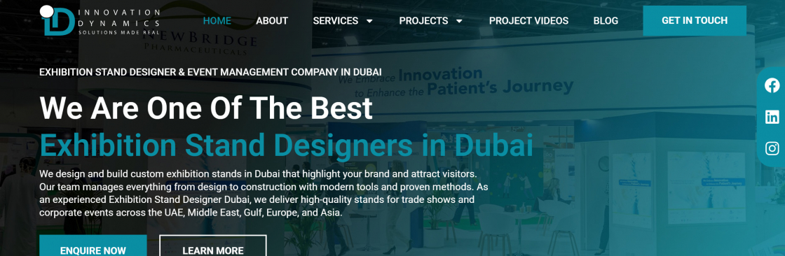 Innovation Dynamics Cover Image