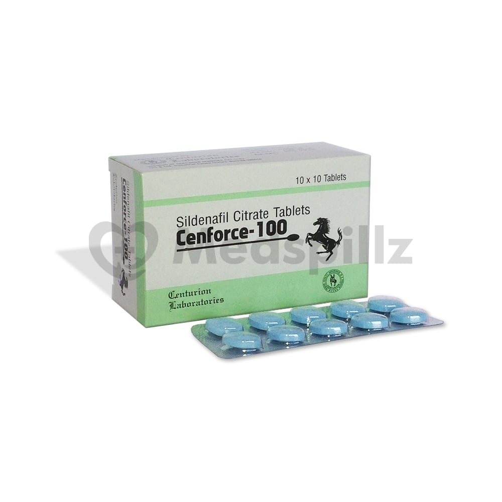 Buy Cenforce 100 mg Tablet: Uses, Reviews, Dosage, Price