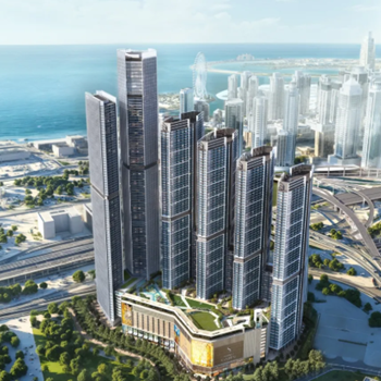 Apartments in Dubai