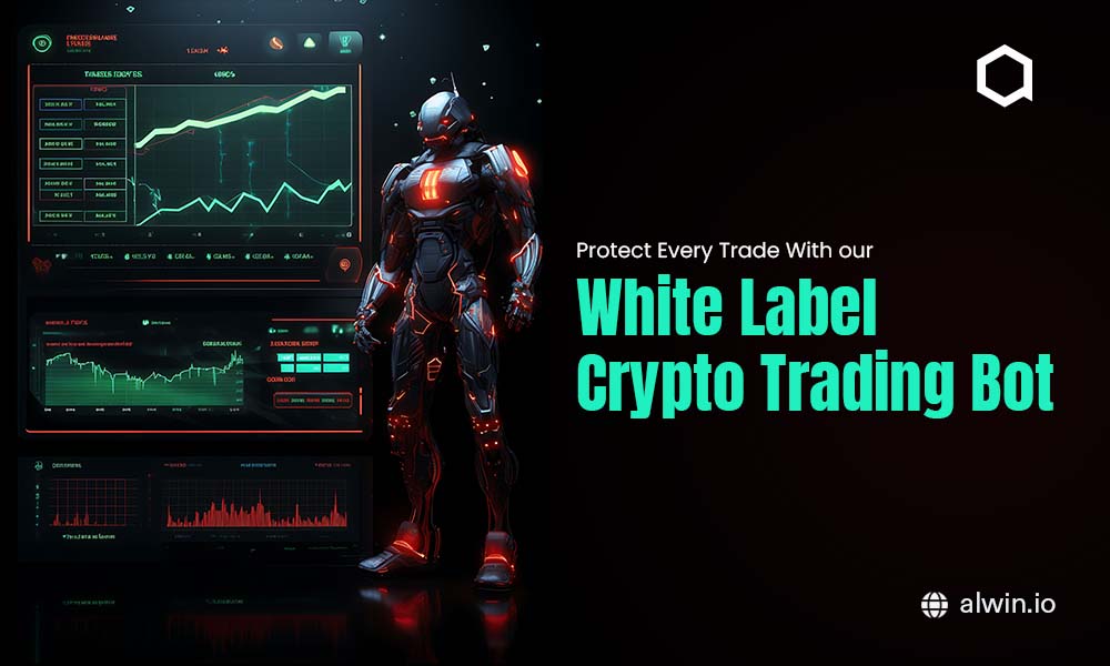 Custom White Label Crypto Trading Bot Solutions