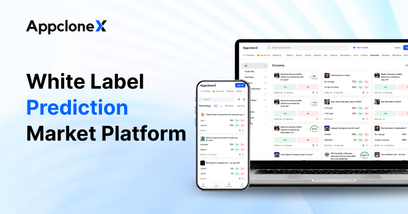 White Label Prediction Market Platform