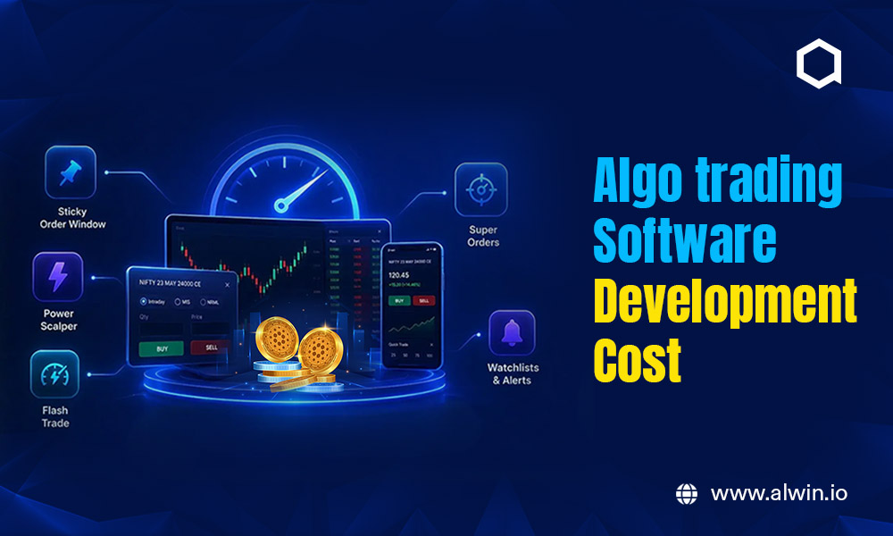 Algo Trading Software Development Cost: Full Pricing Guide