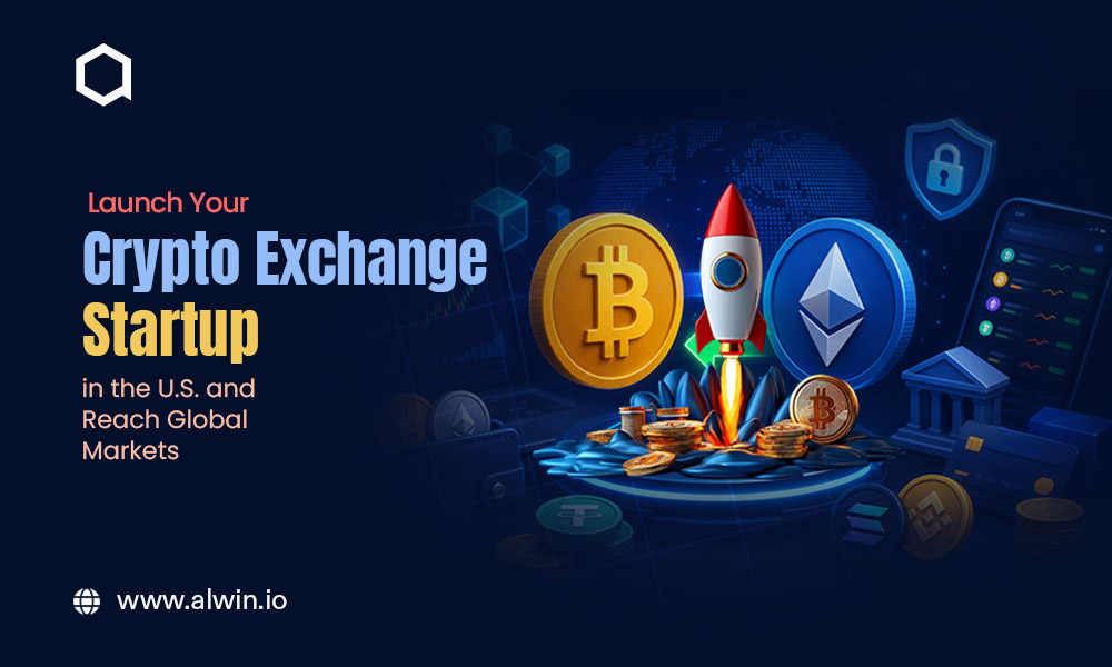 Why USA is the Top Choice for Crypto Exchange Startups?