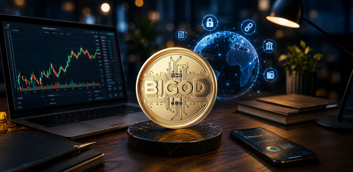 Is BIGOD the Safe Gold Investment You Have Been Waiting For? | Gigg...