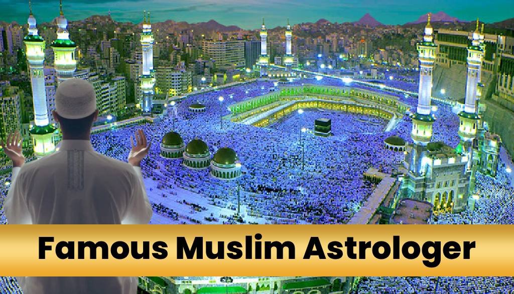 Famous Muslim Astrologer – Molana Hafiz Ji | Islamic Problem Solution Expert