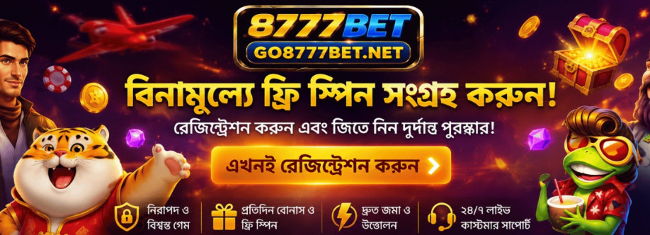 go8777bet Cover Image