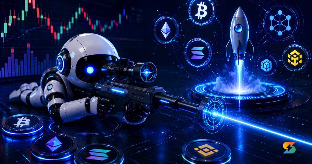 Sniper Bot Development | Build Your Crypto Sniper Bot