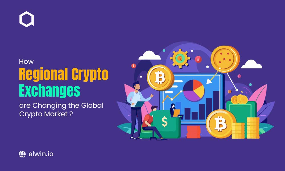 How Are Regional Crypto Exchanges Shaping Global Markets?