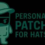 Personalized Patches Profile Picture