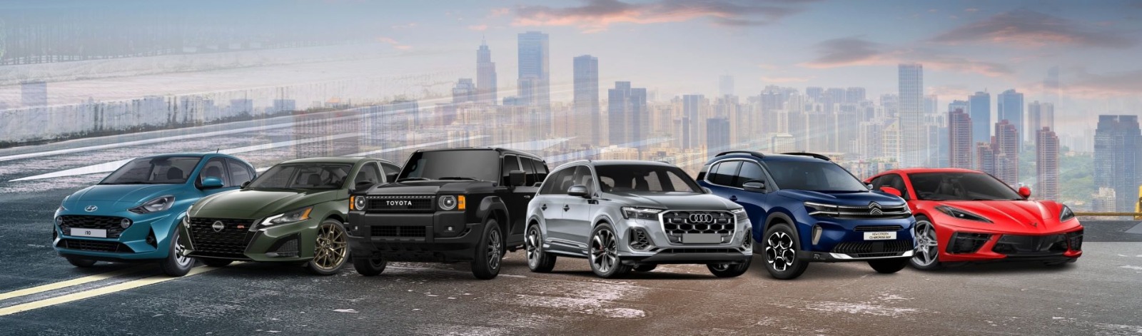 Rent a Car Abu Dhabi | Rent a Car in Abu Dhabi | Quick Drive