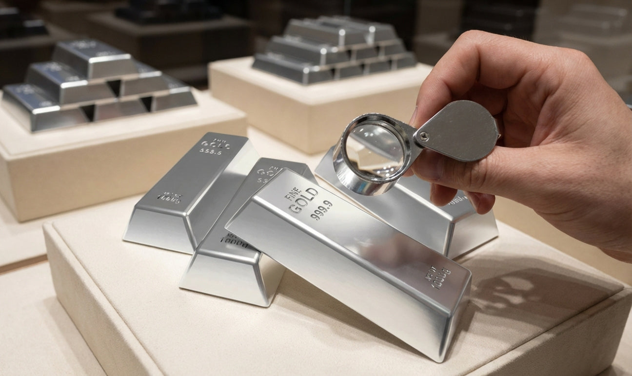 What Is White Gold Made Of and Why Is It So Popular?  – Antiquecut
