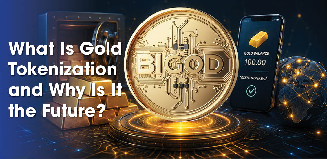 What Is Gold Tokenization and Why Is It Important?