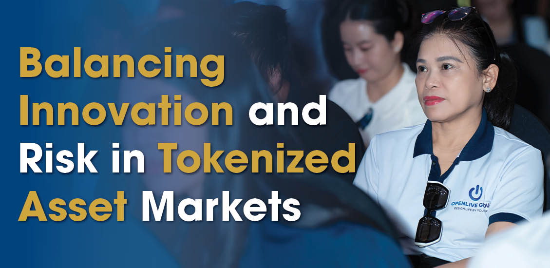 Tokenization Opens New Opportunities for Capital Markets