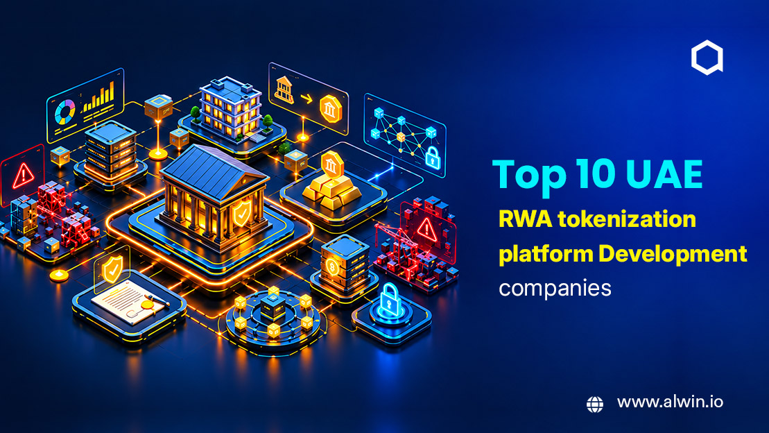 Top 10 UAE RWA Tokenization Platform Development Firms