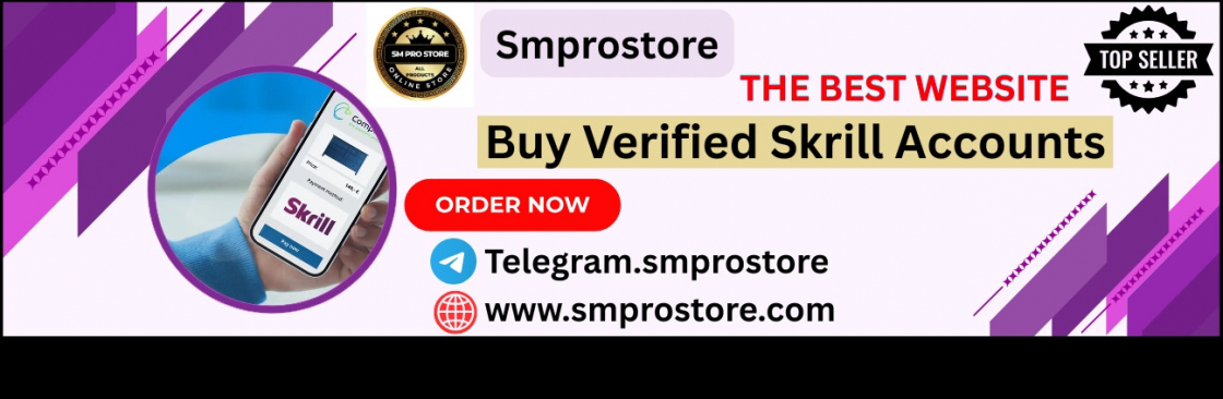 How To Buy Verified Skrill Accounts In This Year 202 Cover Image