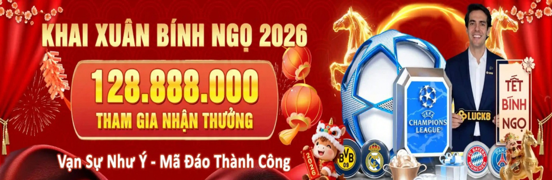 Nhà cái LUCK8 Cover Image