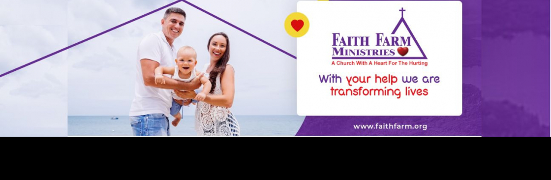 Faith Farm Ministries Cover Image