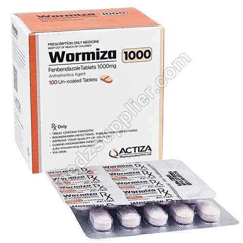 Fenbendazole 1000 Mg | Uses, Dosage, Benefits and Side Effects
